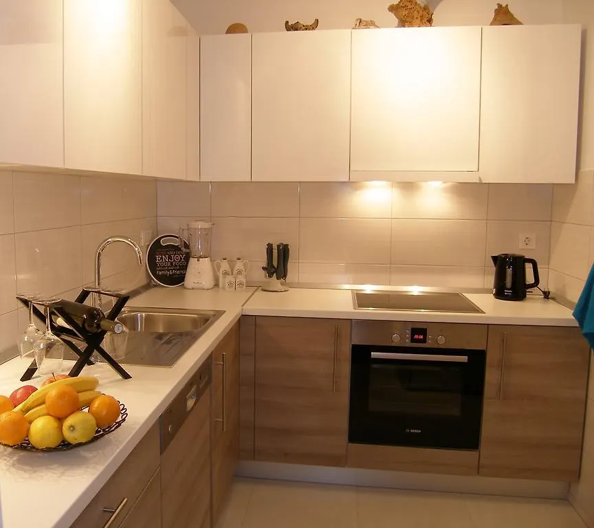 Momentum Apartment Split Croatie